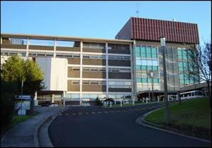 Photo of Port Kembla Hospital